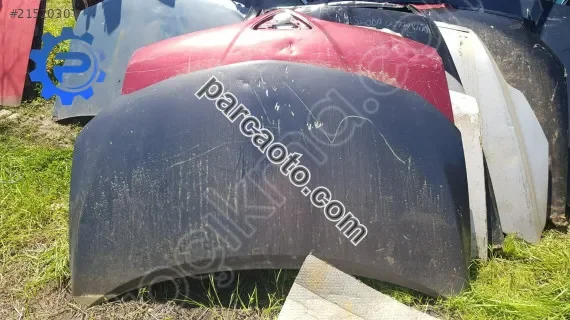 Toyota Yaris (05-09) Ön Kaput çıkma