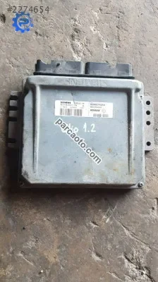 Renault Clio 1.2 Motor Beyni çıkma