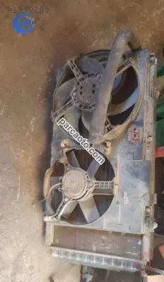 peugeot boxer 2.0 hdi çıkma su radyatör