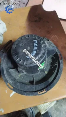 mahindra çıkma kalorifer motoru