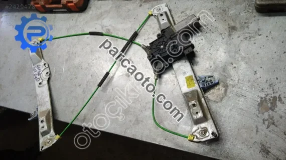Opel Omega B Sol Ön Cam Krikosu orjinal çıkma