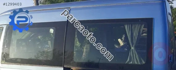2000 model fiat scudo 1.9d çıkma sol yan camlar