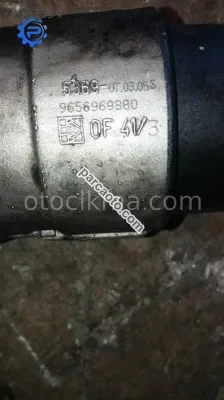 peugeot 1.4 dizel çıkma yağ soğutucu