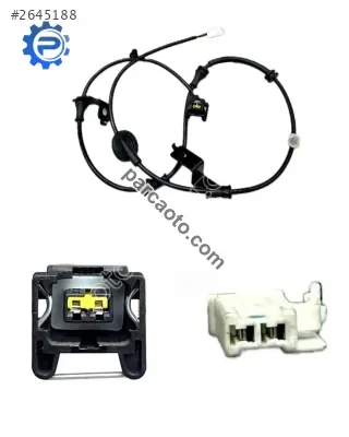 Hyundai Sensör Abs İ10 08-12 Arka Sağ
