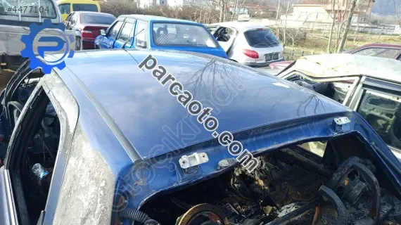 Fiat palio kesme tavan