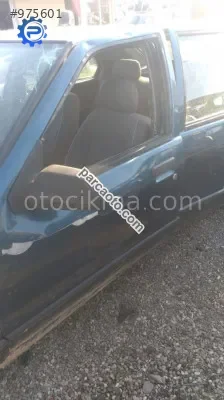 1996 renault 19 europa 1.6 hb kesme kasa