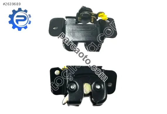 Hyundai Kilit Bağaj Atos 97-05