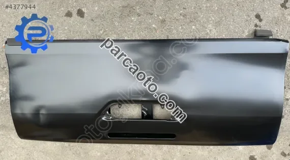 Toyota Hılux Arka Bagaj Kapağı 2015-2019 65700-KK010