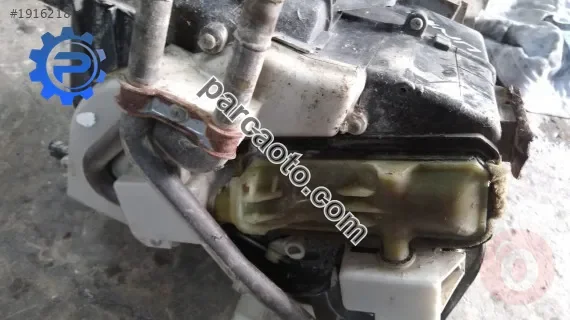 1998 model nissan urvan 2.5 çıkma kalorifer peteği