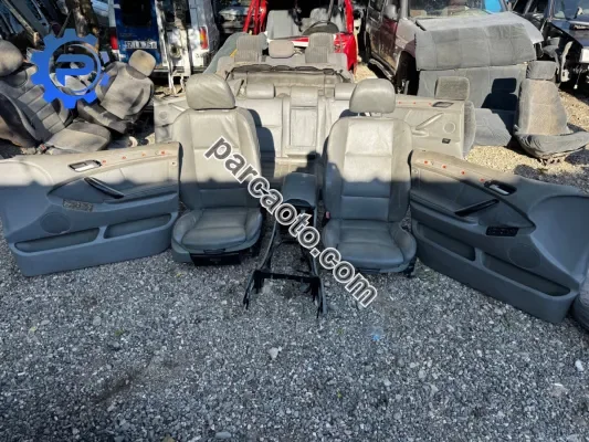 Bmw E53 X5 Elektirikli Isıtmalı Koktuk Takımı ve Döşeme Full