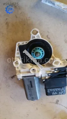 volkswagen passat 3c çıkma sağ arka cam motoru
