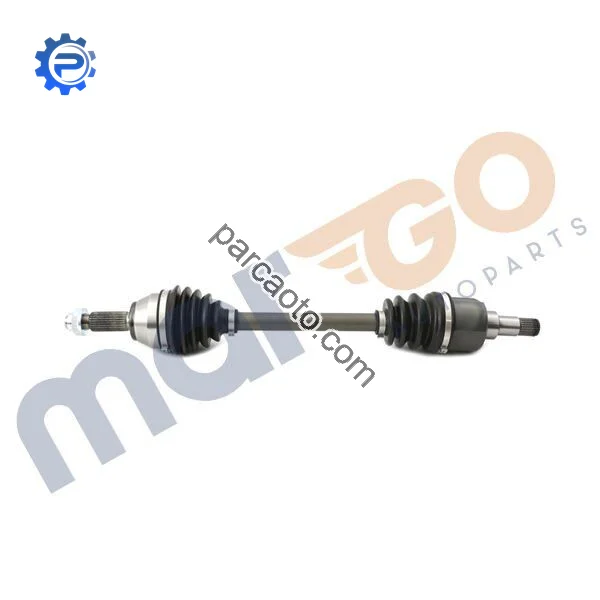 Aks Komple : Ön Sol Fıesta / Fusıon 02- Bm Aks Komple : Ön Sol Fıesta / Fusıon 02- Bm