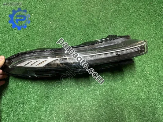 Hyundai Bayon Sinyal - İzmir Bornova