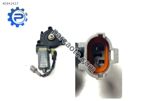 Hyundai Motor Cam Kaldırma Elantra 11-14 Ön Sağ