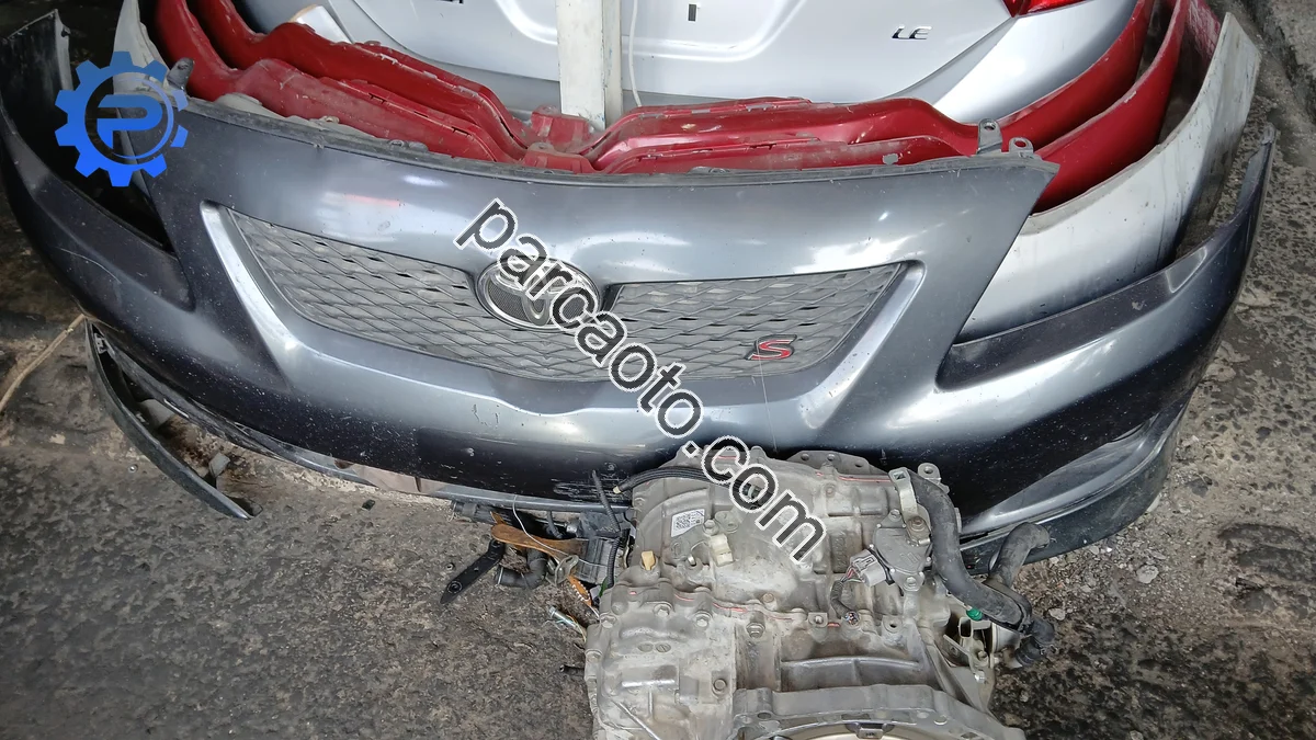 Toyota Corolla Tampon Ön - Mersin Tarsus