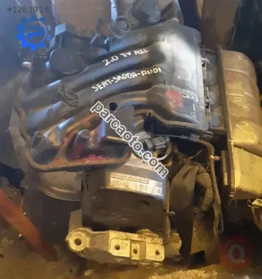 audi 2.0 8v azl çıkma motor