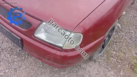 Citroen Saxo sol far panjur