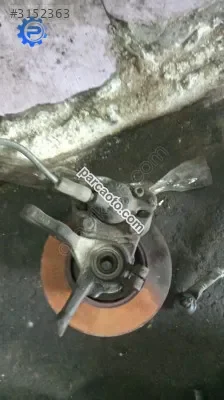 Clio sol ön taşıyıcı yedek parça