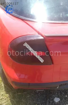 1997 model opel tigra 1.6 16v çıkma sol stop lambası