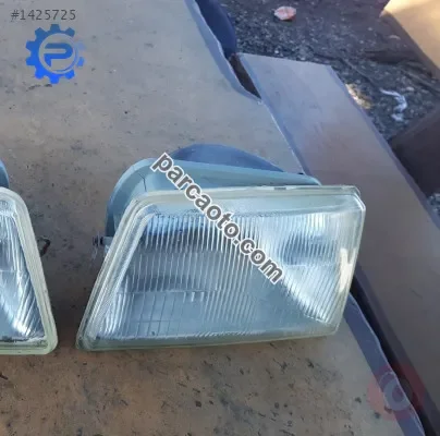 peugeot 205 çıkma sol far