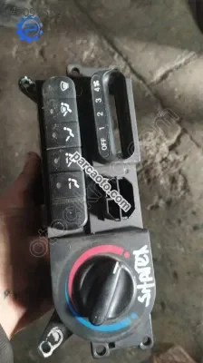 Starex klima paneli çıkma