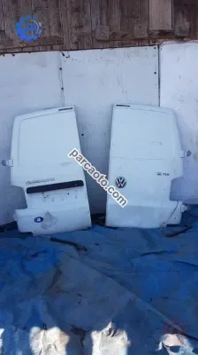 volkswagen transporter t5 çıkma bagaj kapısı