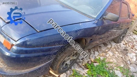 Mazda 323 hb sop ön camurluk yedek parça