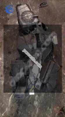 Chrysler 300 Kalorifer Radyatörü - Ordu Ünye