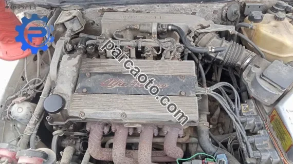 Alfa Romeo 2.0 8v motor yedek parça