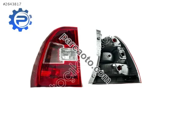 Kia Stop Sportage 08-10 Sol