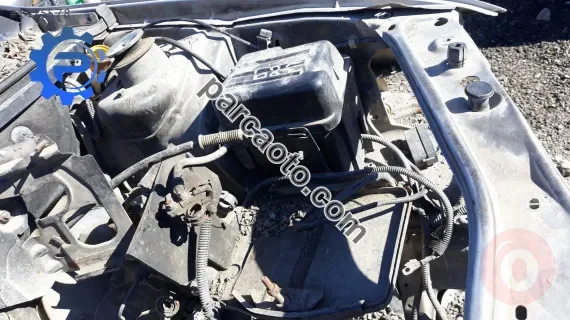 fiat palio kesme sol ön podya