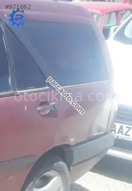 1991-1996 fiat tempra 1.6 stw kesme sol arka çamurluk