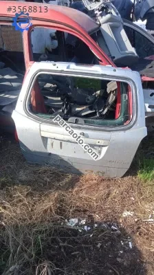 SsangYong Rexton Bagaj - Ordu Ünye