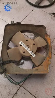lada niva çıkma fan motoru