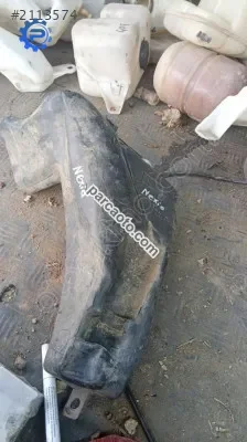 Nexia silecek su bidonu çıkma