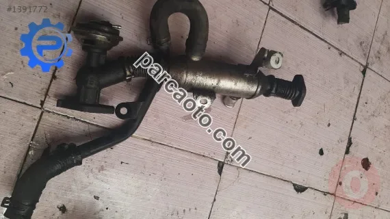 citroen berlingo 2.0 hdi çıkma egr