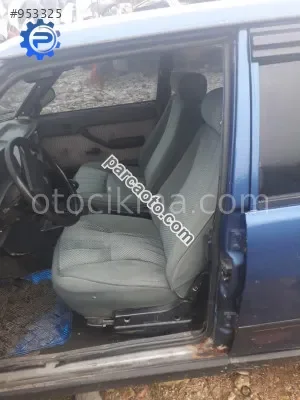 tofaş doğan 1.6 slx çıkma takım koltuk
