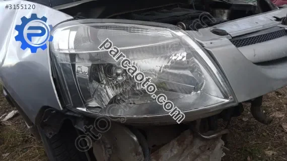 Partner-berlingo 2003+2012 sağ far çıkma