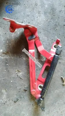 Volkswagen Polo Classic Sol Bagaj menteşesi çıkma