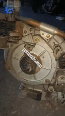 Suzuki alto kalorifer motoru