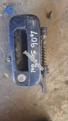 peugeot 406 çıkma sol ön kapı kolu
