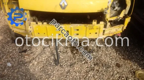 Renault kango on panel