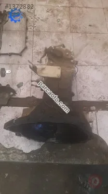 kia besta 2.7 çıkma şanzıman