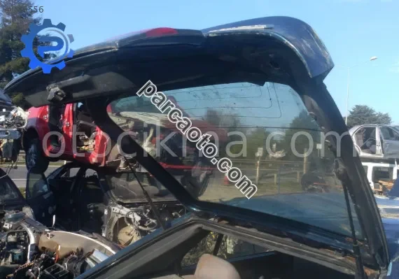 1996 renault 19 europa 1.6 hb çıkma bagaj kapağı