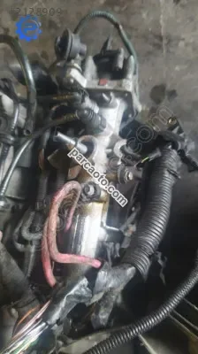 Clio 1.2 joy motor emme manifoldu çıkma