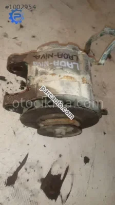 lada niva çıkma şarj dinamosu orjinal