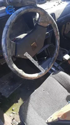 mazda 323 sedan çıkma direksiyon simidi