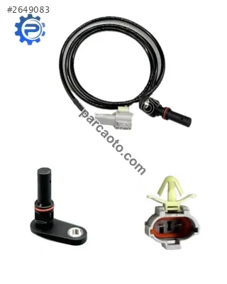 Mitsubishi Canter Park Sensör Gözü - İzmir Bornova