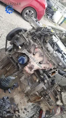 dacia solenza 1.4 8v mpi komple enerji motor