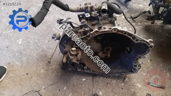 peugeot 406 2.0 hdi çıkma manuel şanzıman